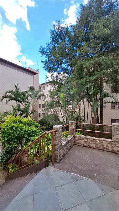 Apartamento à venda com 2 quartos em Jardim Martins Silva, São Paulo, SP