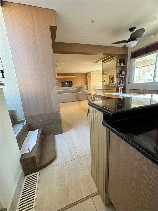 Apartamento à venda com 3 suítes em Jardim Anália Franco, São Paulo, SP