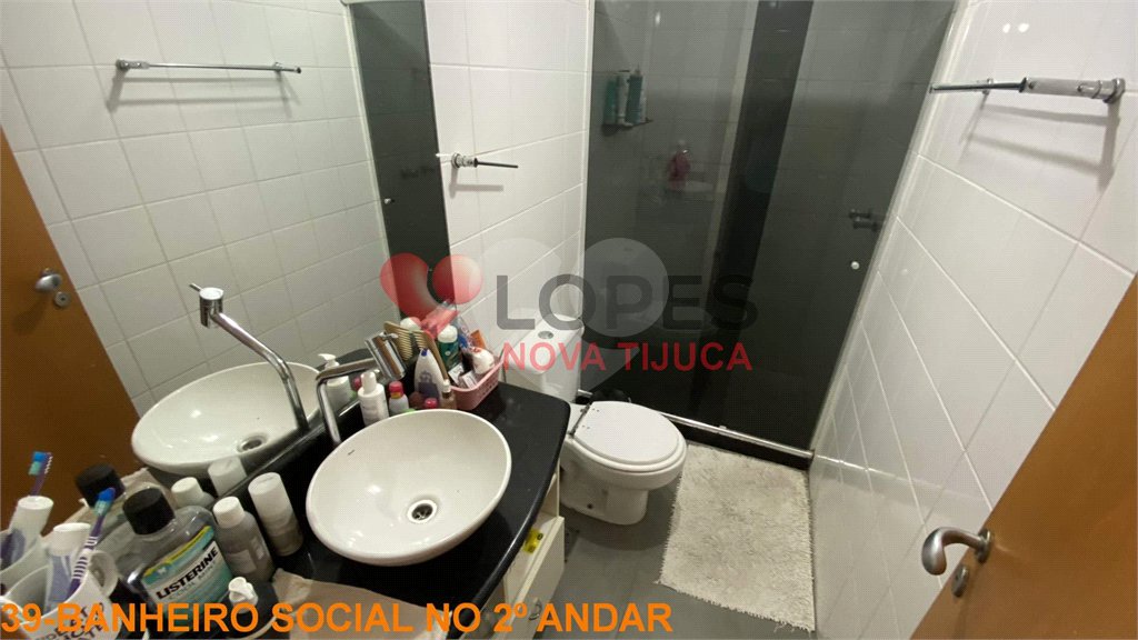 Cobertura à venda com 4 quartos, sendo 1 suíte, em Tijuca, Rio de Janeiro, RJ