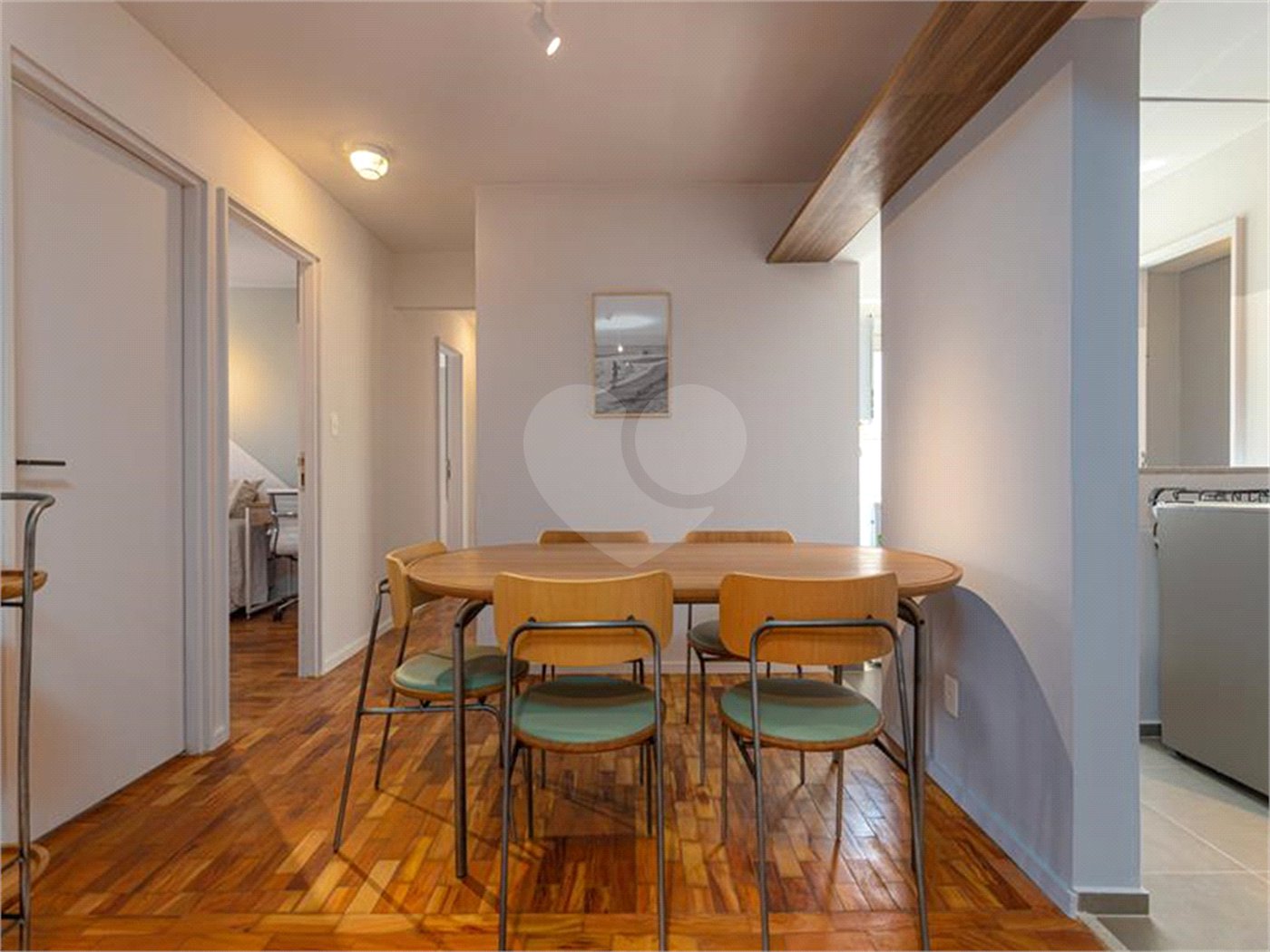 Apartamento à venda com 4 quartos, sendo 1 suíte, em Vila Cordeiro, São Paulo, SP