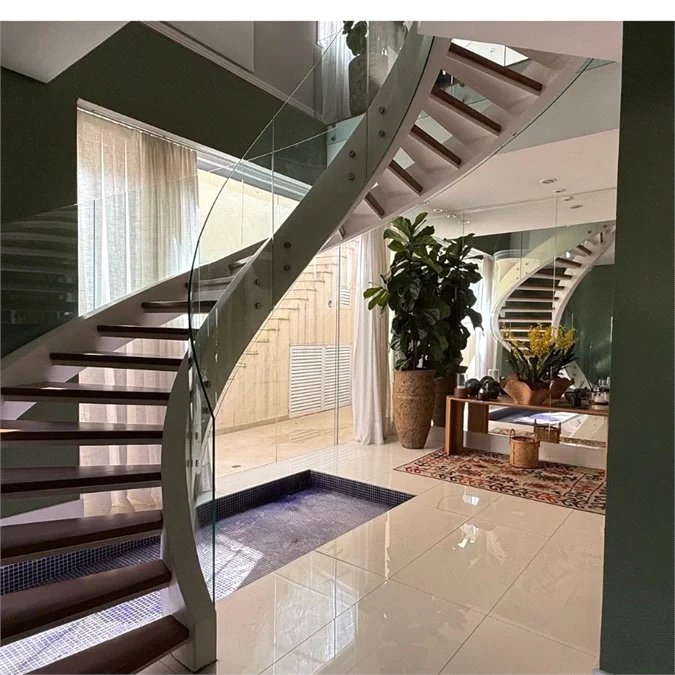Casa à venda com 4 suítes no condomínio Vilas das Paineiras, São Paulo - SP