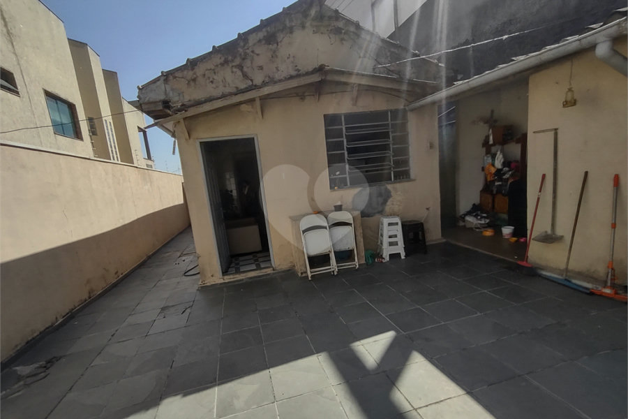Sobrado à venda com 3 quartos em Vila Santa Clara, São Paulo, SP