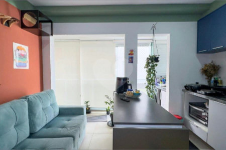 Apartamento à venda com 2 quartos, sendo 1 suíte, em Vila Mariana, São Paulo, SP