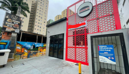 Loja para alugar, 380 m² por R$ 21.640,01/mês - Centro - São Vicente/SP