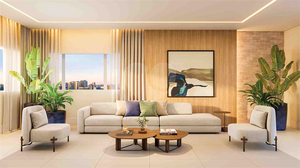 Apartamento à venda com 3 suítes em Santa Paula, São Caetano do Sul, SP