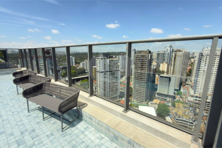 Studio à venda com 1 quarto em Jardim das Acácias, São Paulo, SP