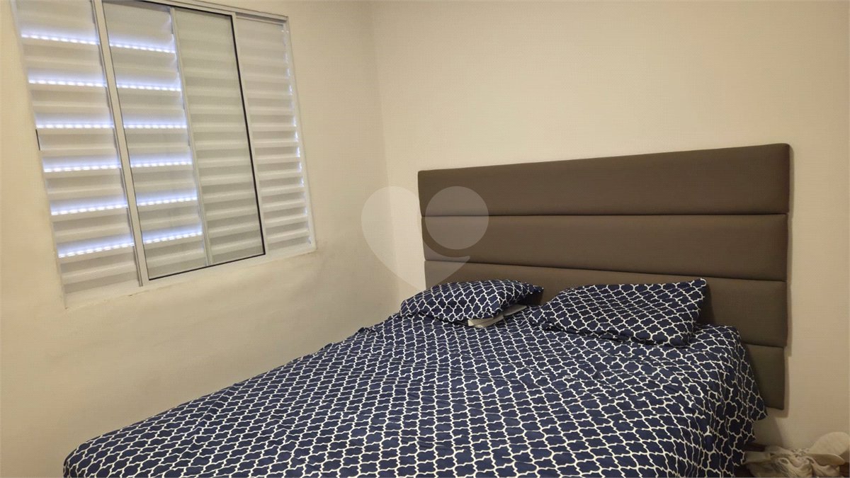 Casa à venda com 2 quartos no condomínio Residencial Vila da Paz, Mogi das Cruzes - SP