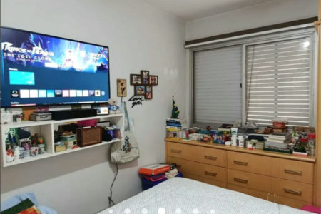 Apartamento à venda com 3 quartos em Vila Madalena, São Paulo, SP