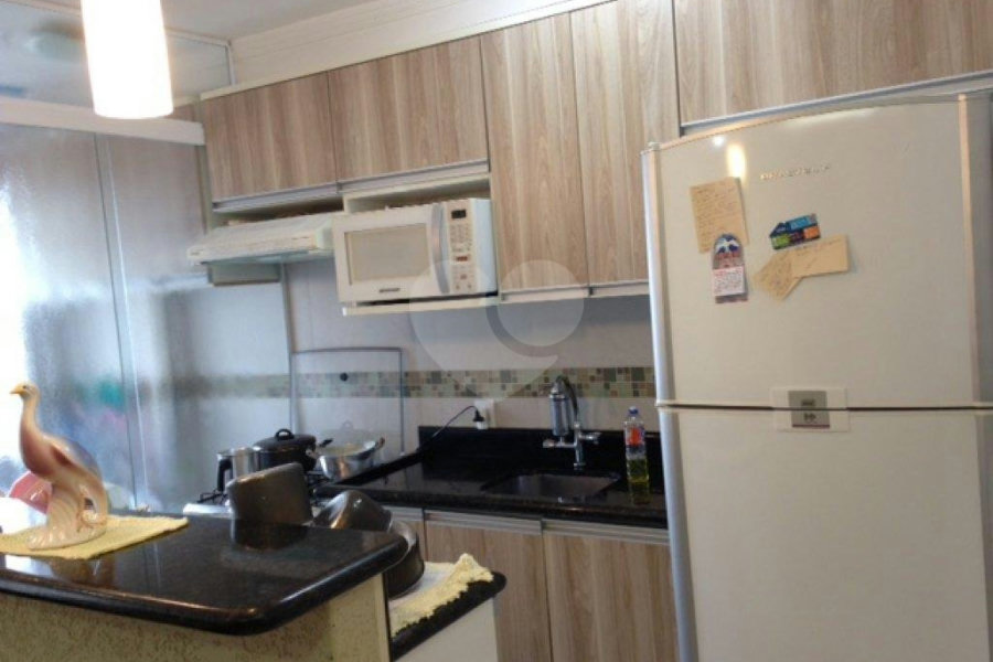 Apartamento à venda com 2 quartos no Brasilândia, São Paulo, SP