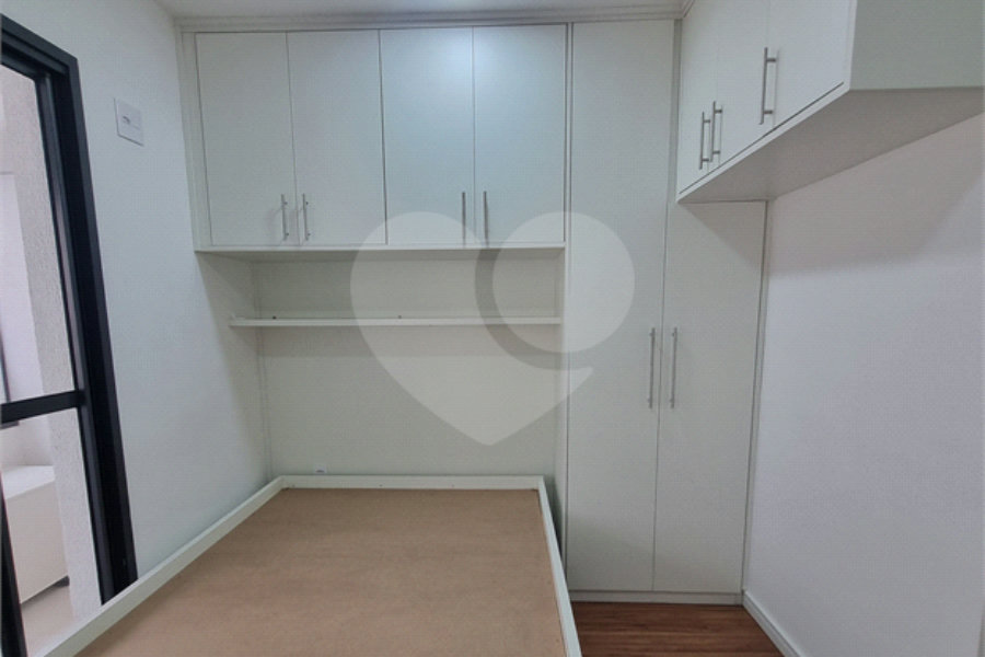 Apartamento à venda com 1 quarto em Tucuruvi, São Paulo, SP