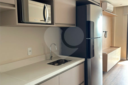 Apartamento para alugar com 1 suíte em Pinheiros, São Paulo, SP