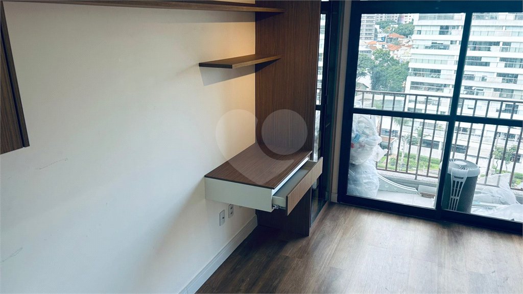 Apartamento à venda com 1 quarto em Pinheiros, São Paulo, SP