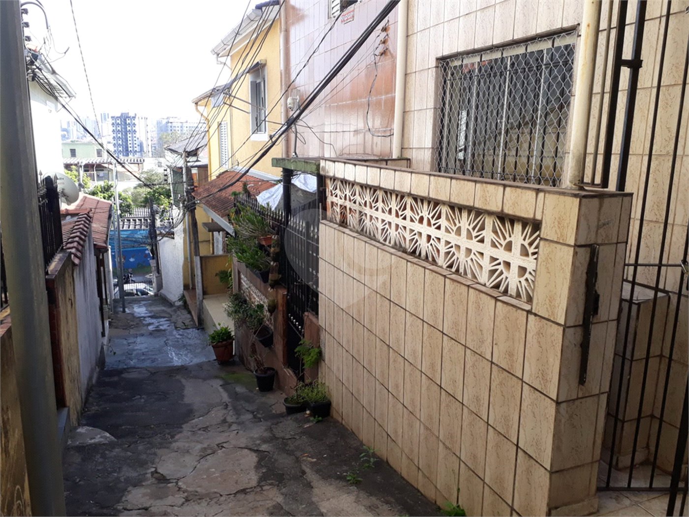 Casa de Vila à venda com 2 quartos em Vila Dom Pedro Ii, São Paulo, SP
