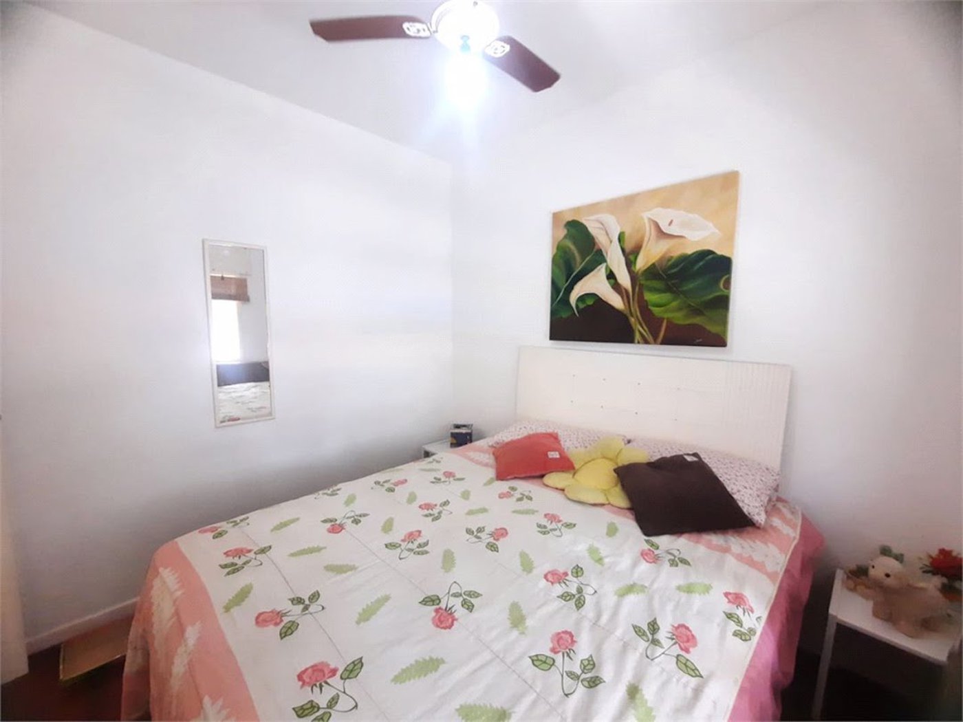 Apartamento com 3 dormitórios, 100 m² - venda por R$ 370.000,00 ou aluguel por R$ 4.441,86 - Loteamento João Batista Julião - Guarujá/SP