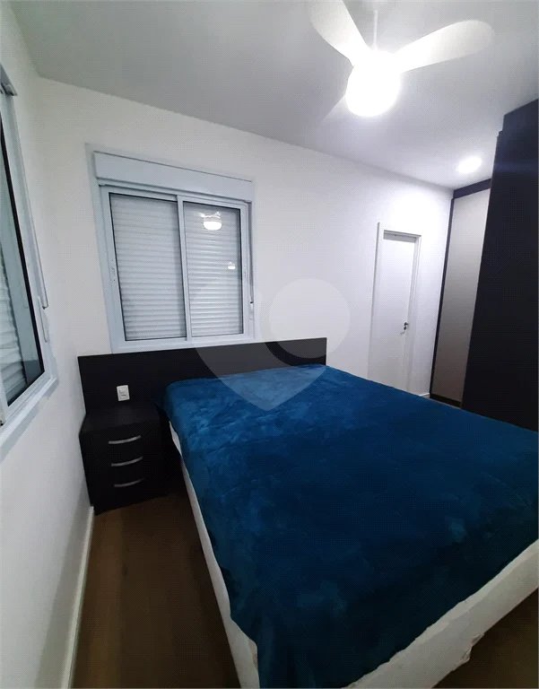 Apartamento à venda com 1 suíte em Jardim Tereza Cristina, Jundiaí, SP