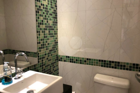 Apartamento à venda com 3 suítes em Lar São Paulo, São Paulo, SP