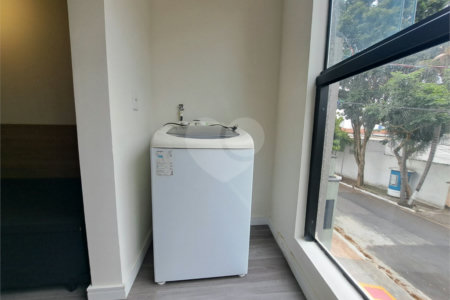 Studio de 24m2 à venda e para locação mobiliado na Vila Clementino