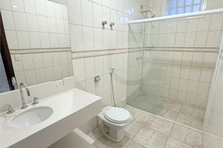 Casa espaçosa para locação no bairro Santa Cecília – Piracicaba/SP