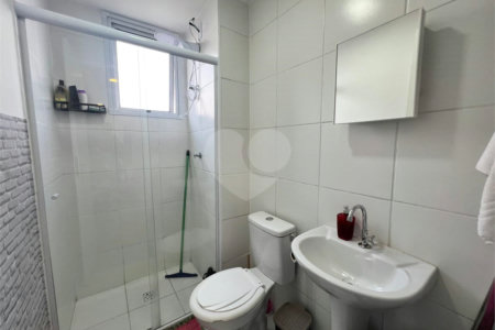 Apartamento á venda - Sacomã
