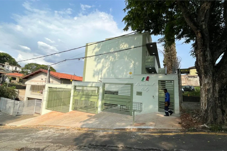 Kitnet Disponível para Locação no Bairro Cidade Jardim em Piracicaba/SP.