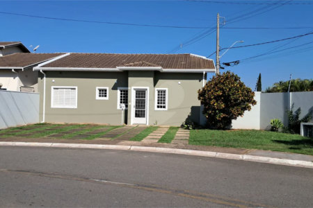 Casa Térrea à Venda – Condomínio Villaggio di Itaici | Indaiatuba/SP