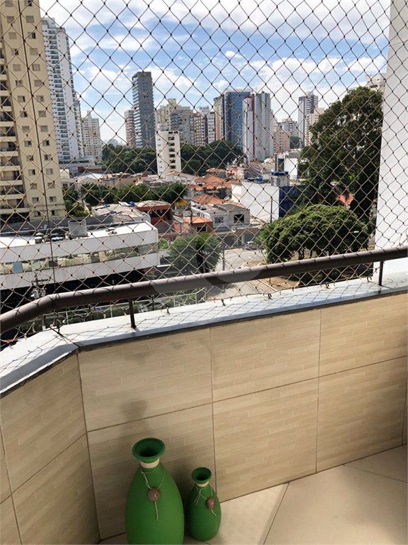 Apartamento à venda com 3 quartos, sendo 1 suíte, em Vila Azevedo, São Paulo, SP