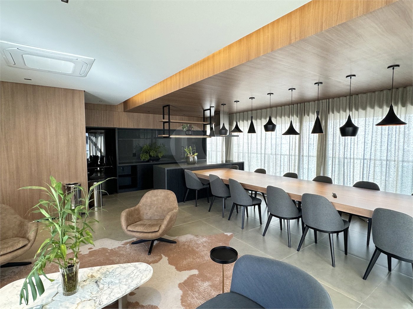 Apartamento para alugar com 1 quarto em Itaim Bibi, São Paulo, SP