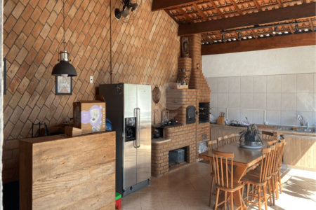 Casa à venda com 4 quartos, sendo 2 suítes, no condomínio Jardim do Ribeirão II, Itupeva - SP