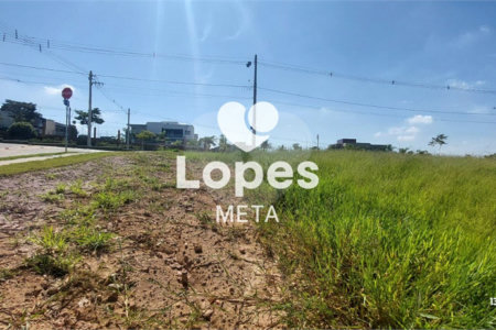 Terreno à venda no condomínio Terras Alpha Urbanova, São José dos Campos - SP