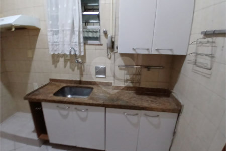 Apartamento à venda ou para alugar com 2 quartos em Maracanã, Rio de Janeiro, RJ