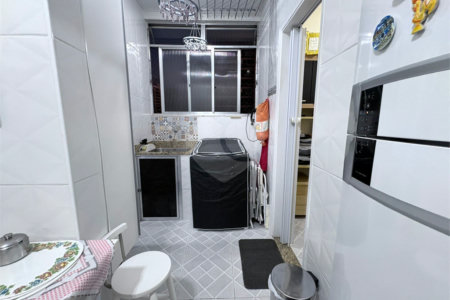 Apartamento à venda com 2 quartos, sendo 1 suíte, em Andaraí, Rio de Janeiro, RJ