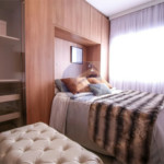 Apartamento à venda com 2 quartos, sendo 1 suíte, em Jardim Sul, São Paulo - SP