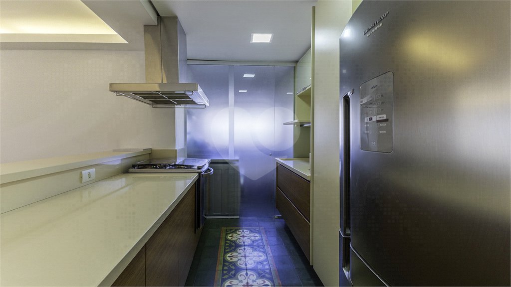 Apartamento à venda com 1 suíte em Vila Olímpia, São Paulo, SP
