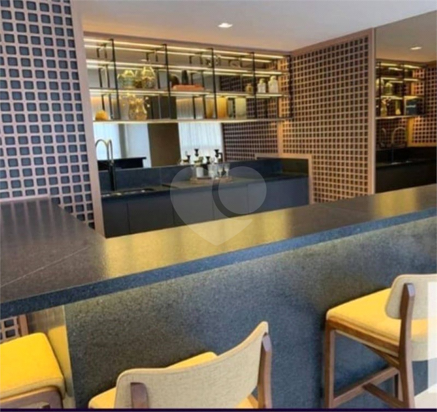 Apartamento à venda com 1 quarto em Vila Mariana, São Paulo, SP