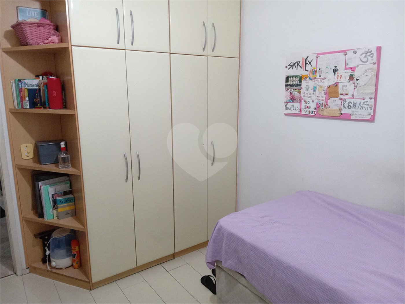 Apartamento à venda com 2 quartos em Rio Comprido, Rio de Janeiro, RJ