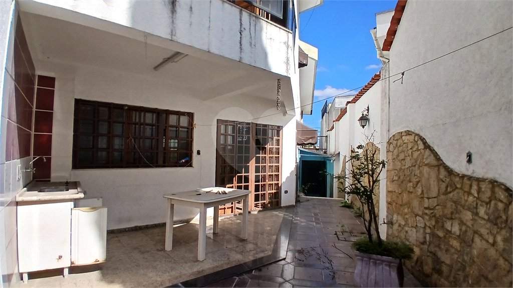 Sobrado à venda com 4 quartos, sendo 1 suíte, em Santana, São Paulo, SP