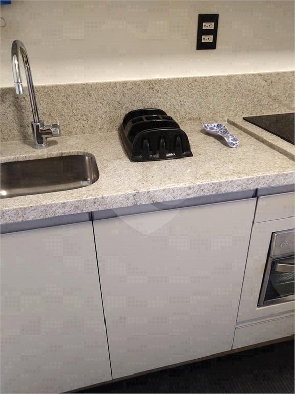 Apartamento para alugar com 1 quarto em Campo Belo, São Paulo, SP