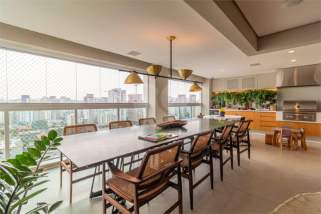 Apartamento à venda com 3 suítes em Vila Olímpia, São Paulo, SP