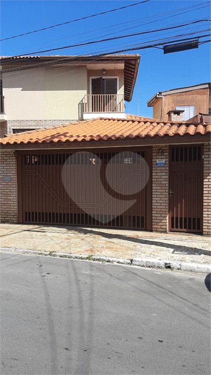Sobrado à venda com 3 quartos, sendo 1 suíte, em Jaçanã, São Paulo, SP