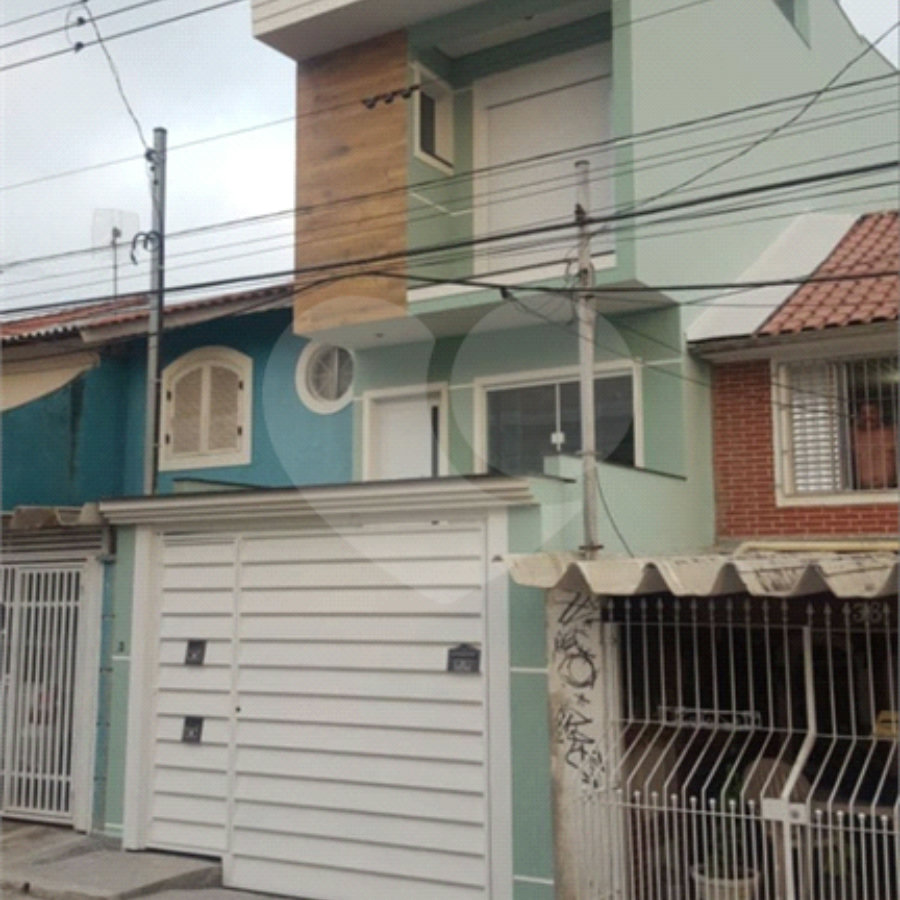 Sobrado à venda com 3 suítes em Vila Gustavo, São Paulo, SP
