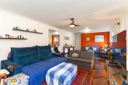 Casa de Vila à venda com 3 quartos, sendo 1 suíte, em Chácara Monte Alegre, São Paulo, SP
