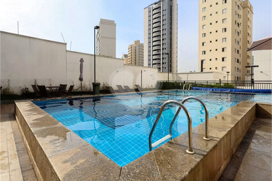Apartamento à venda com 2 quartos, sendo 1 suíte, em Santana, São Paulo, SP