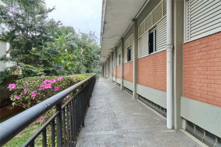 Apartamento à venda com 2 quartos em Alto da Boa Vista, São Paulo, SP