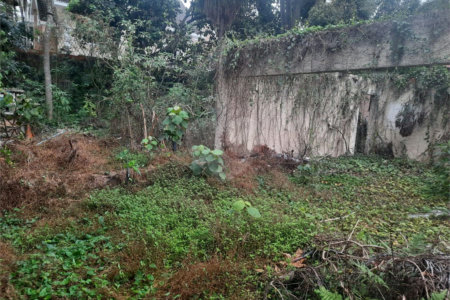 Terreno à venda em Alto da Boa Vista, São Paulo, SP