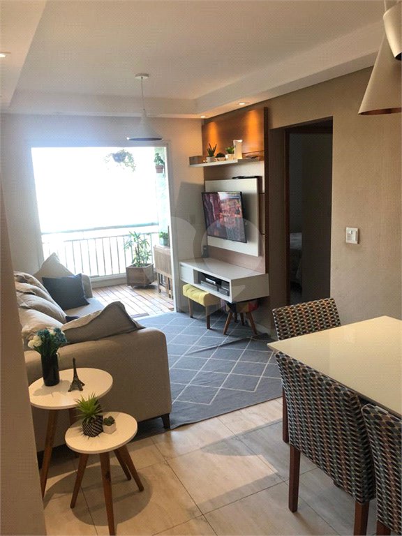 Apartamento à venda com 2 quartos em Horto Florestal, São Paulo, SP