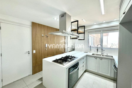 Apartamento à venda com 3 suítes em Vila Regente Feijó, São Paulo, SP