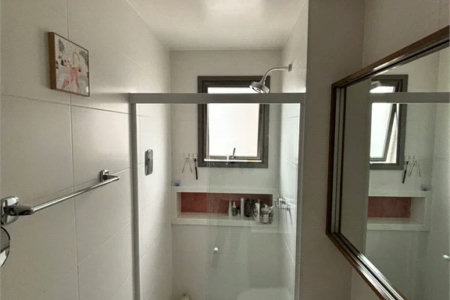 Apartamento à venda com 2 quartos, sendo 1 suíte, em Vila Romana, São Paulo, SP