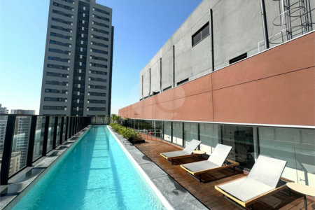Studio à venda com 1 quarto em Vila Pompéia, São Paulo, SP