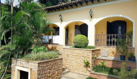 Casa Térrea à venda com 3 suítes em Brooklin Velho, São Paulo, SP