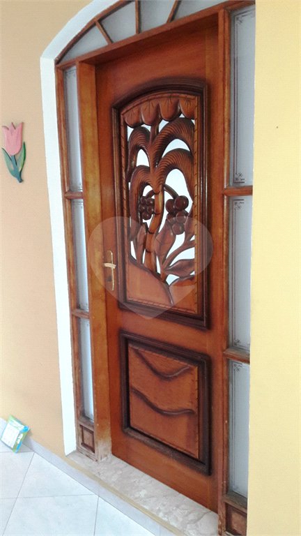 Sobrado à venda com 4 quartos, sendo 2 suítes, em Mandaqui, São Paulo, SP